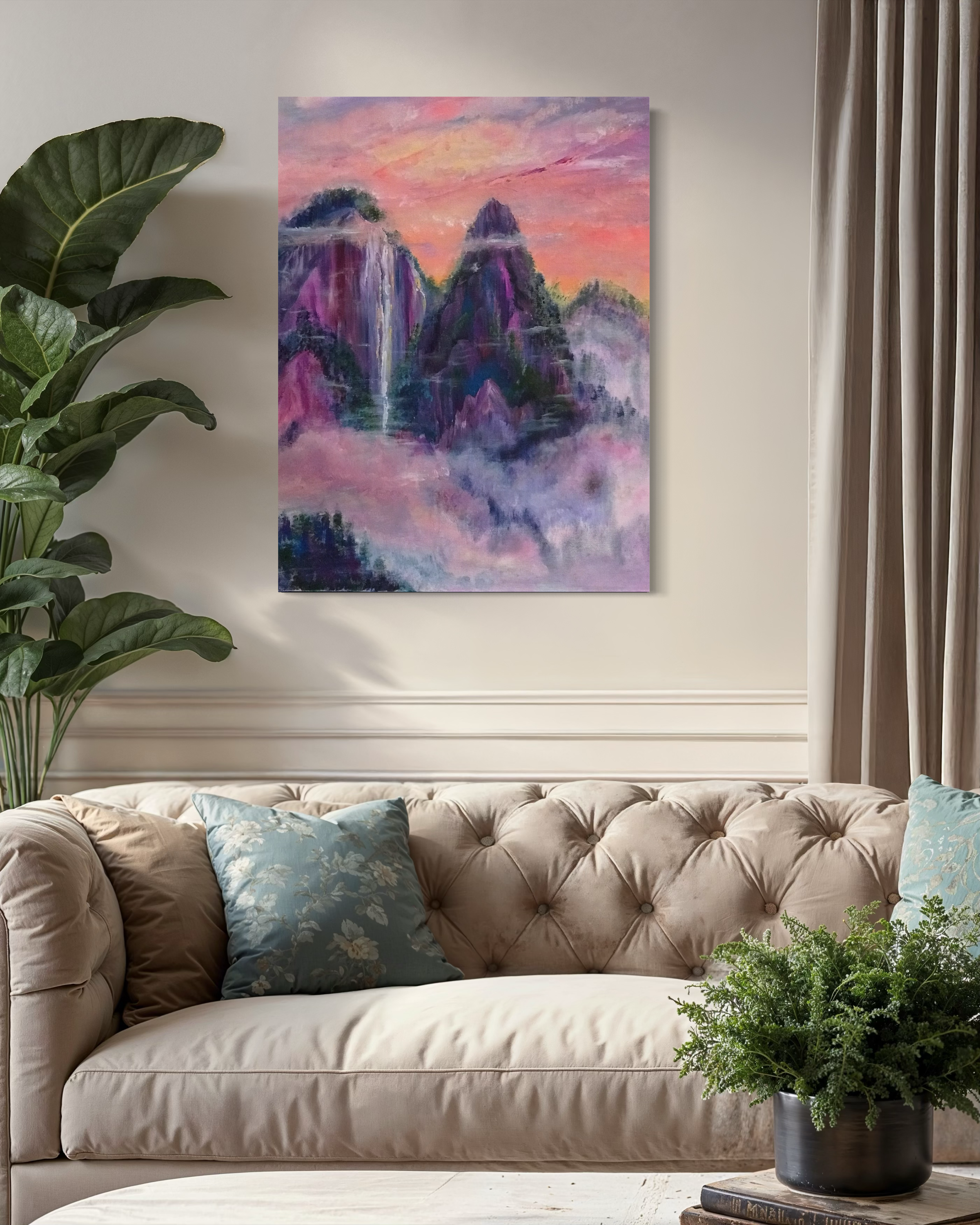Amethyst Falls